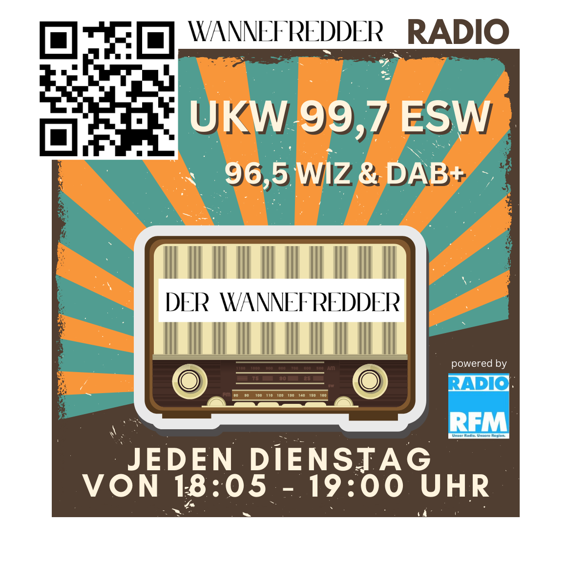 WANNEFREDDER Radio